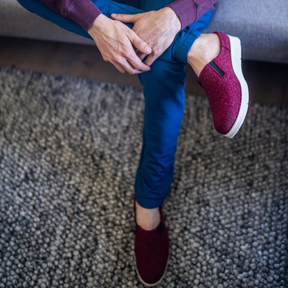 KÖLI Men's Felt slippers  (41730-109)