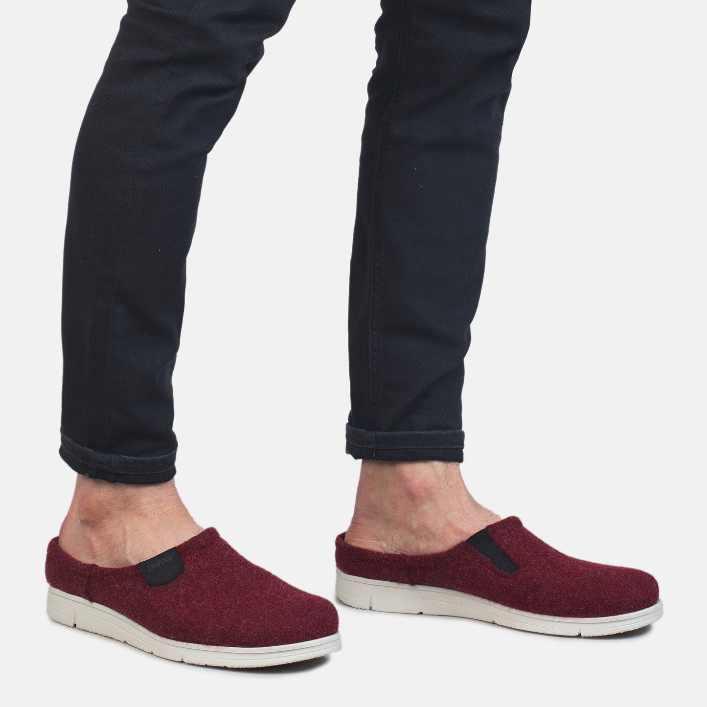 KÖLI Men's Felt slippers  (41730-109)