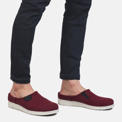 KÖLI Men's Felt slippers  (41730-109)