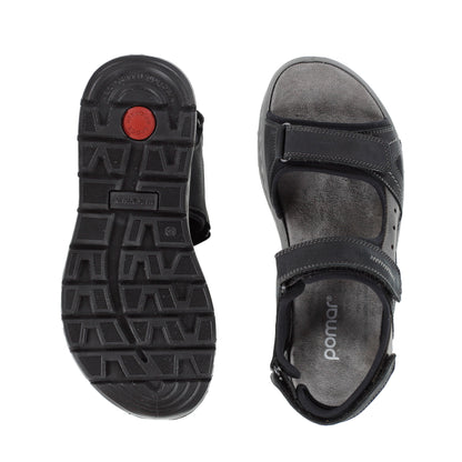 HIEKKA Men´s sandals (42725-100)