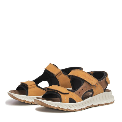 HIEKKA Men´s sandals (42725-102)