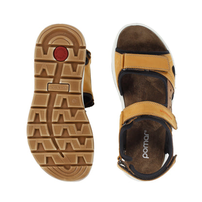HIEKKA Men´s sandals (42725-102)
