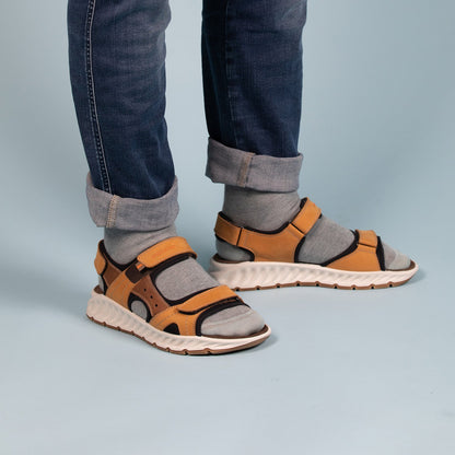 HIEKKA Men´s sandals (42725-102)