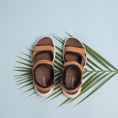 HIEKKA Men´s sandals (42725-102)