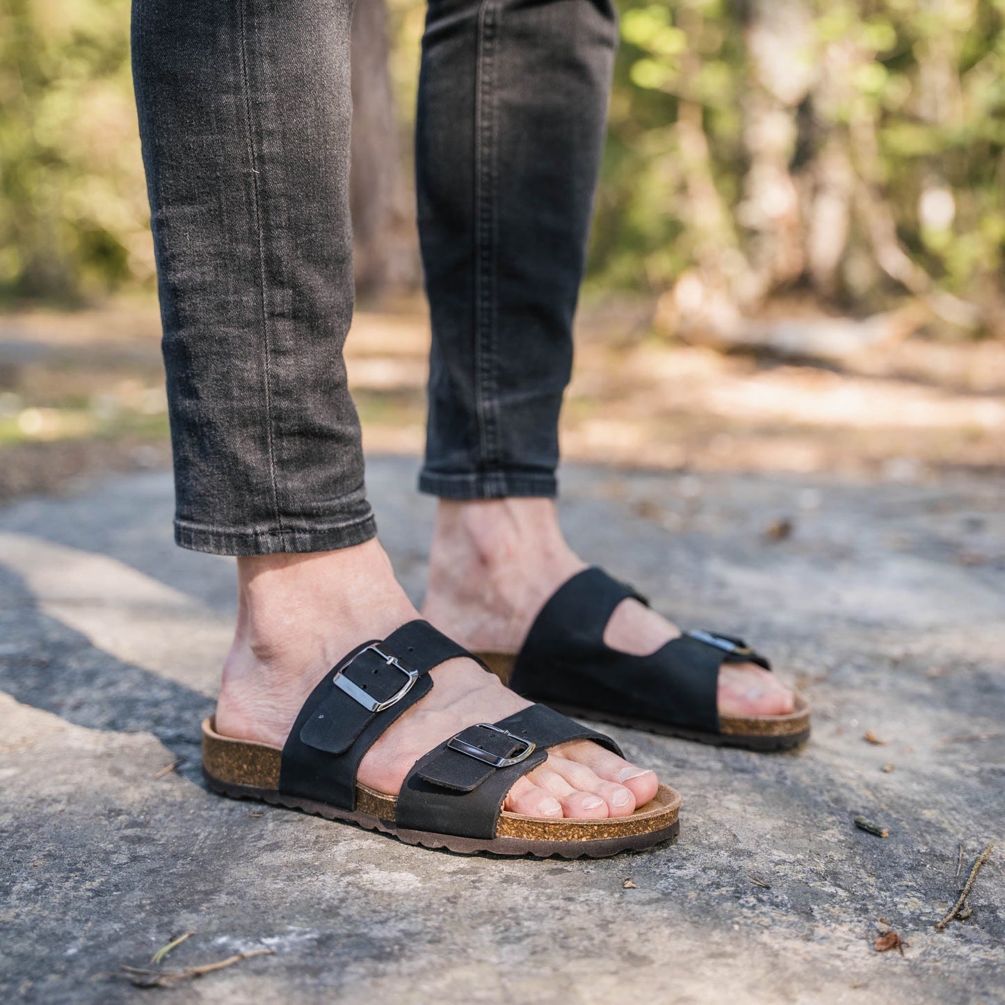 KAJO Men’s sandals (42780-500)