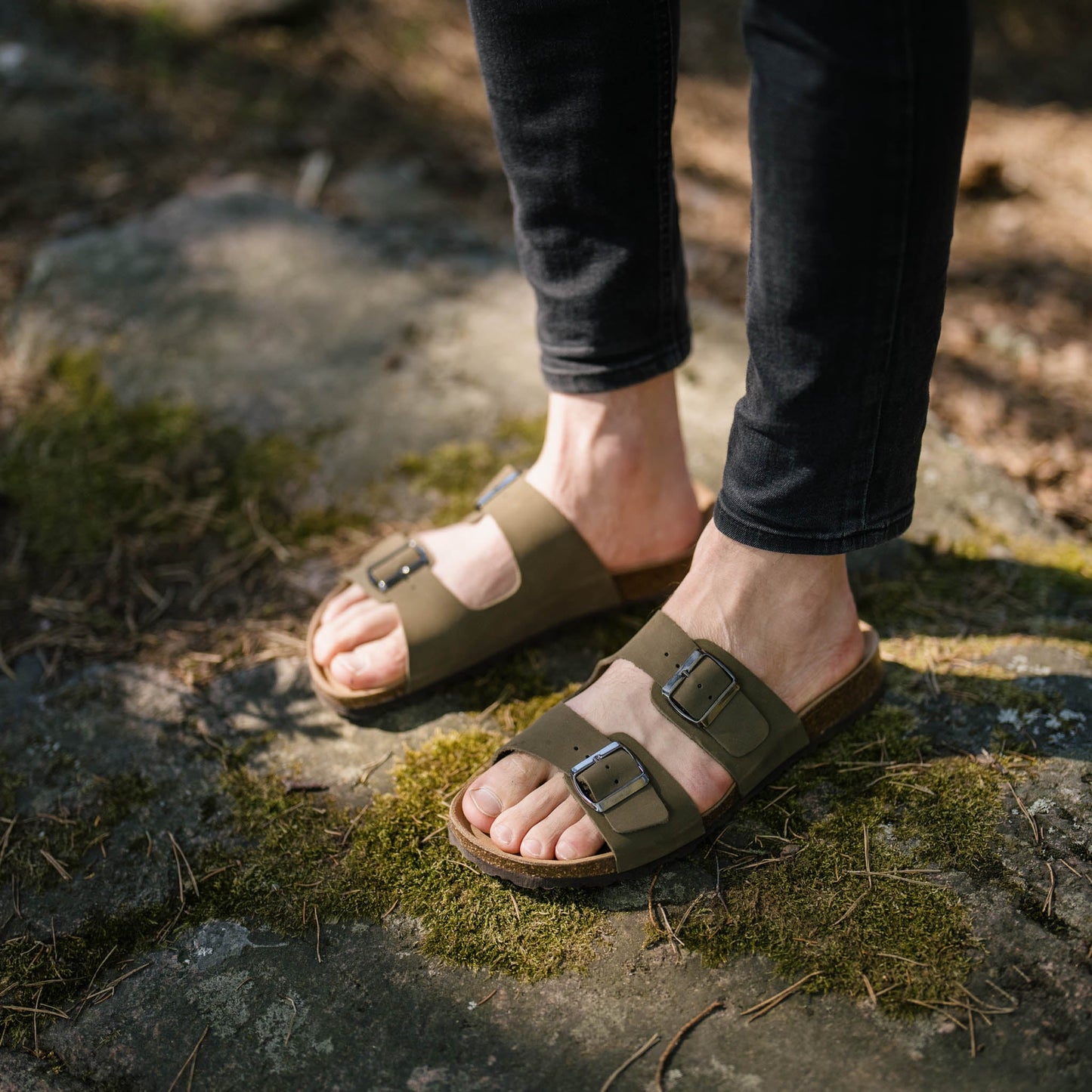 KAJO Men's sandals (42780-507)