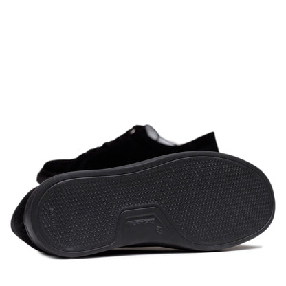 SOTKA Men´s walker Black suede (43214-400)