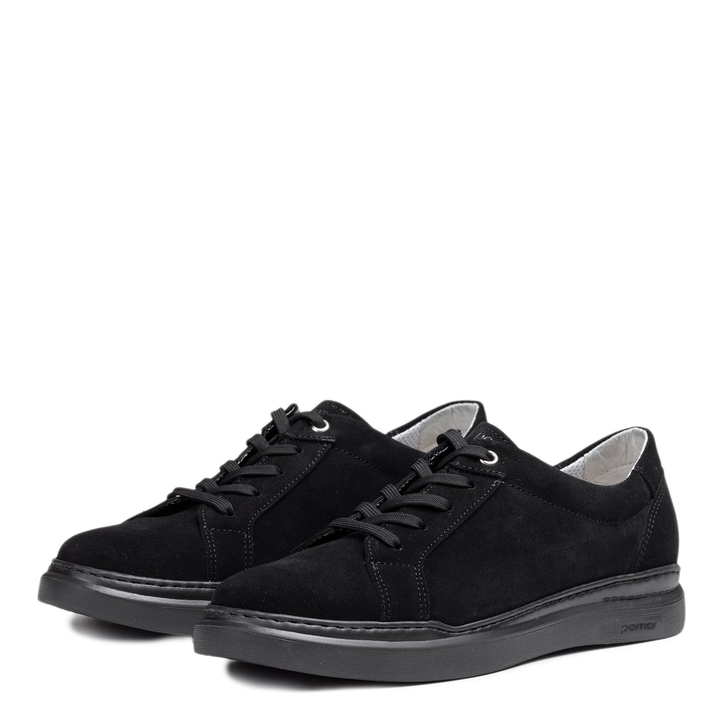 SOTKA Men´s walker Black suede (43214-400)