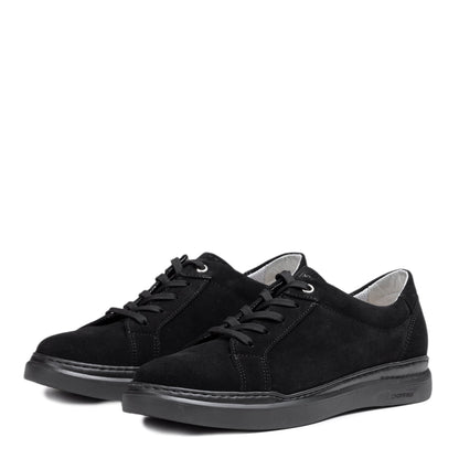 SOTKA Men´s walker Black suede (43214-400)