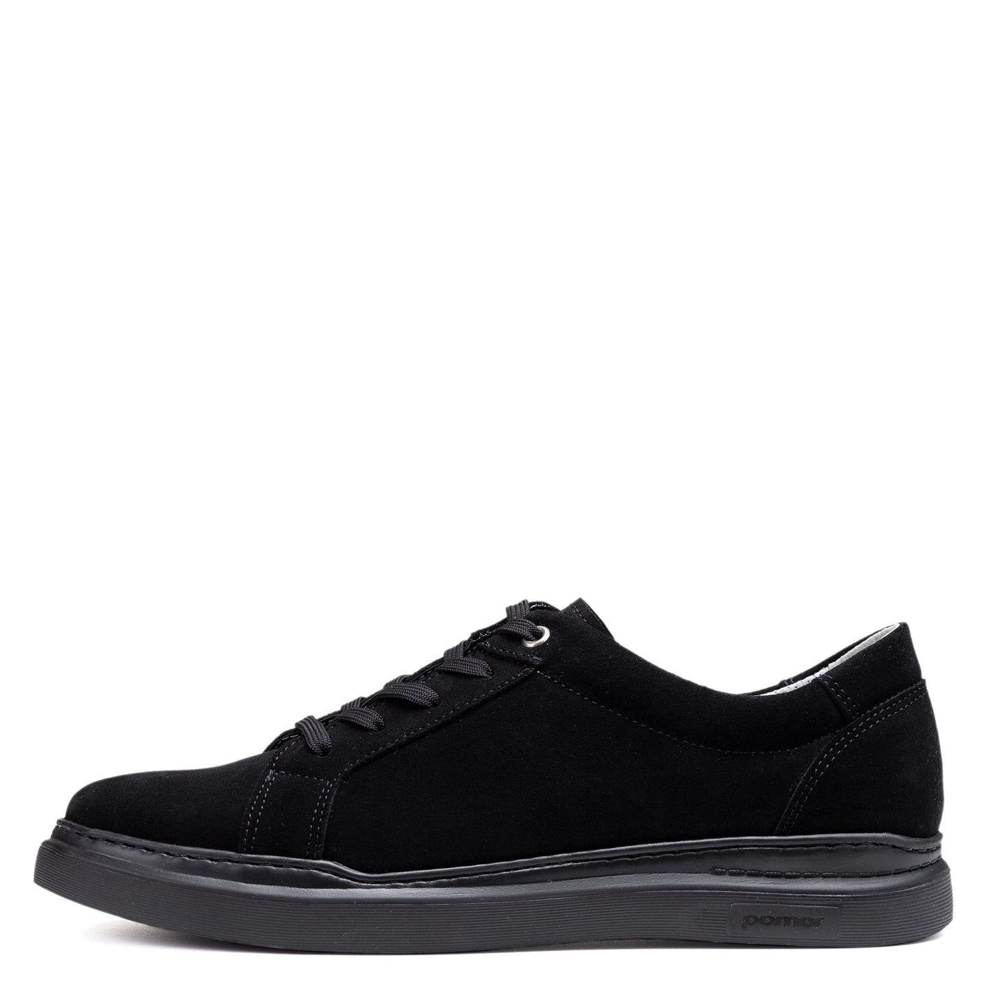 SOTKA Men´s walker Black suede (43214-400)