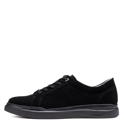 SOTKA Men´s walker Black suede (43214-400)