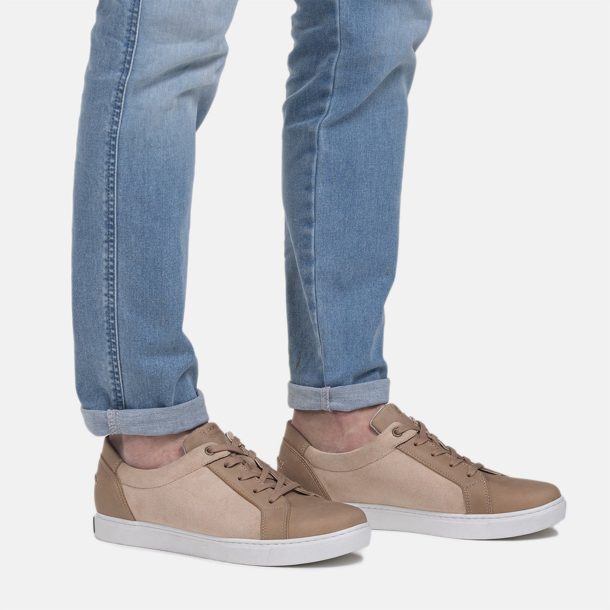 AHO Men’s stretch sneakers(43220-502)
