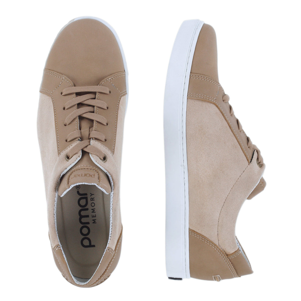 AHO Men’s stretch sneakers(43220-502)