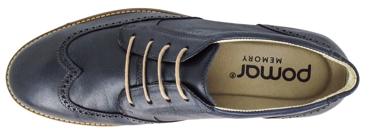 RINNE Derby brogue