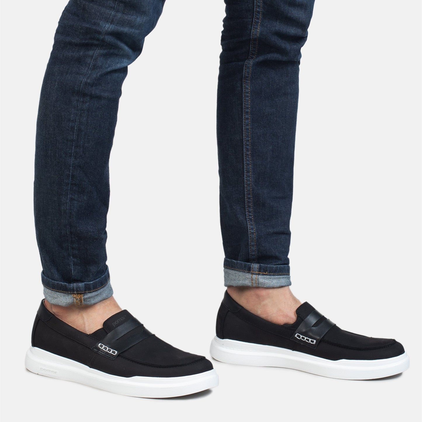 TAIVAS Men's casual loafer(43287-500)