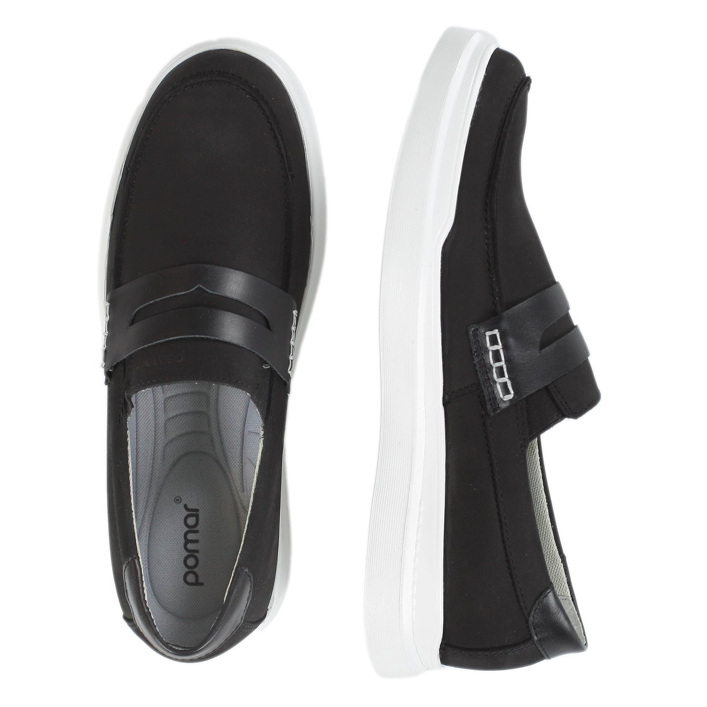 TAIVAS Men's casual loafer(43287-500)