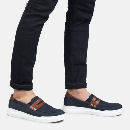 TAIVAS Men's casual loafer(43287-508)
