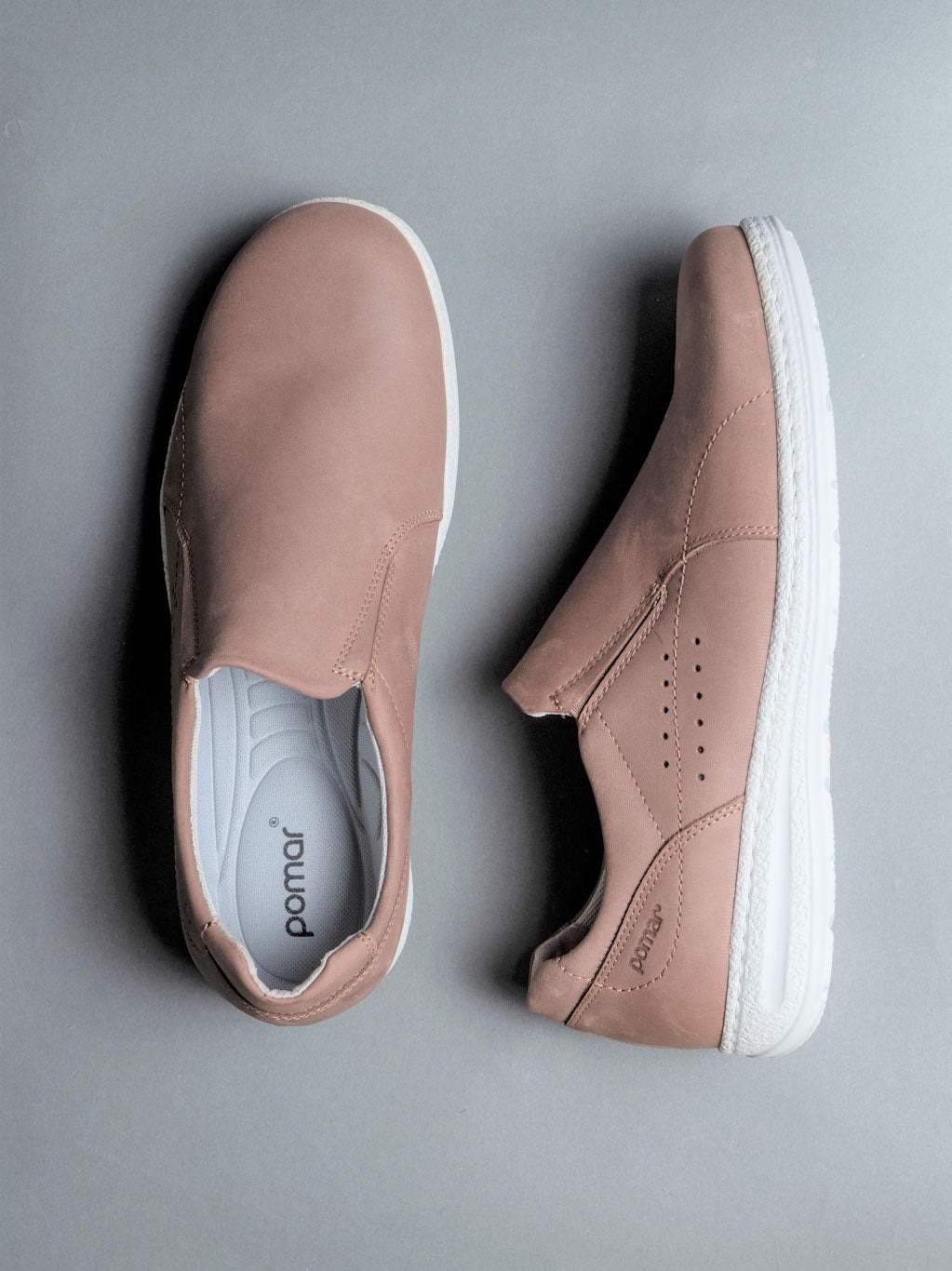 KUURNA Men’s XW Casual Slip-ons (43288-302)