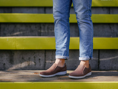 KUURNA Men’s XW Casual Slip-ons (43288-302)
