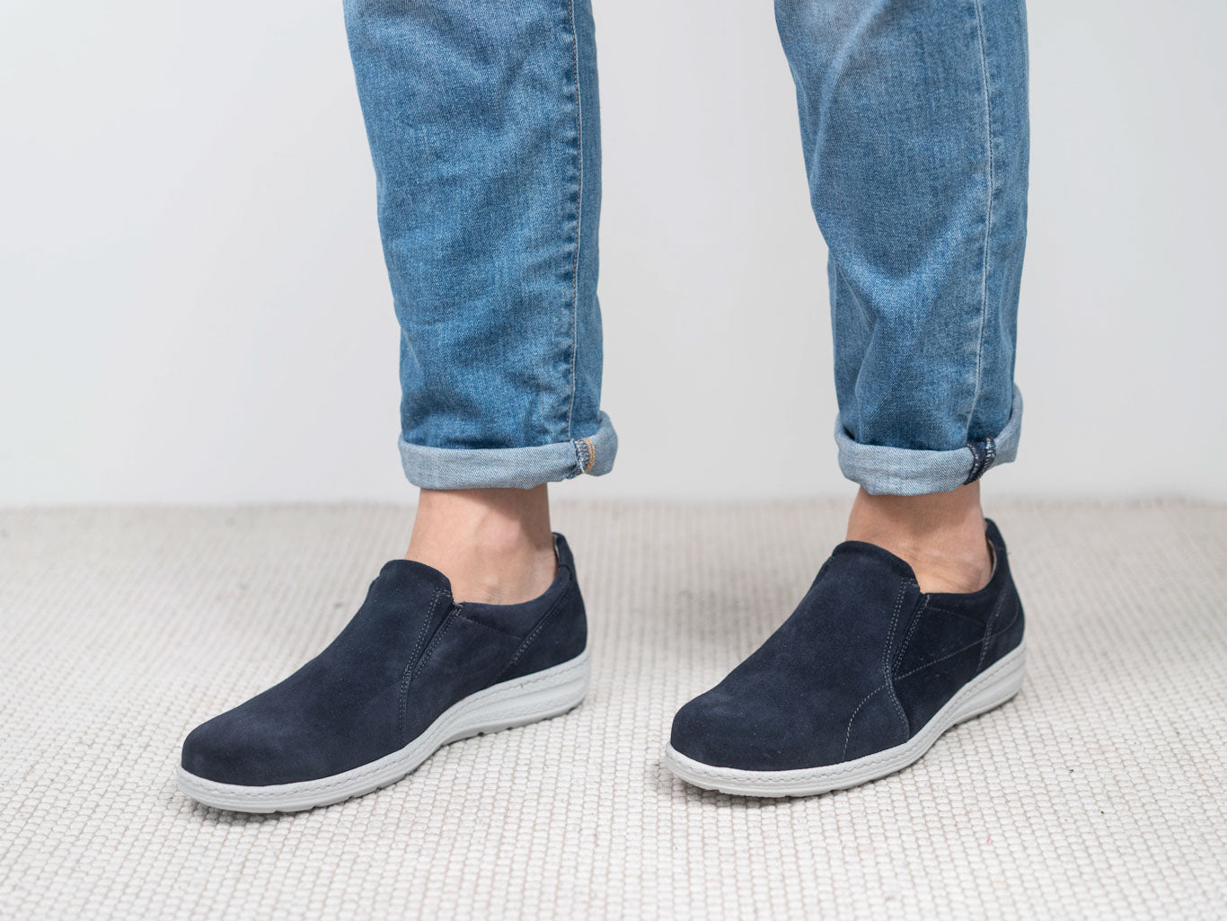 KUURNA Men’s XW Casual Slip-ons (43288-408)