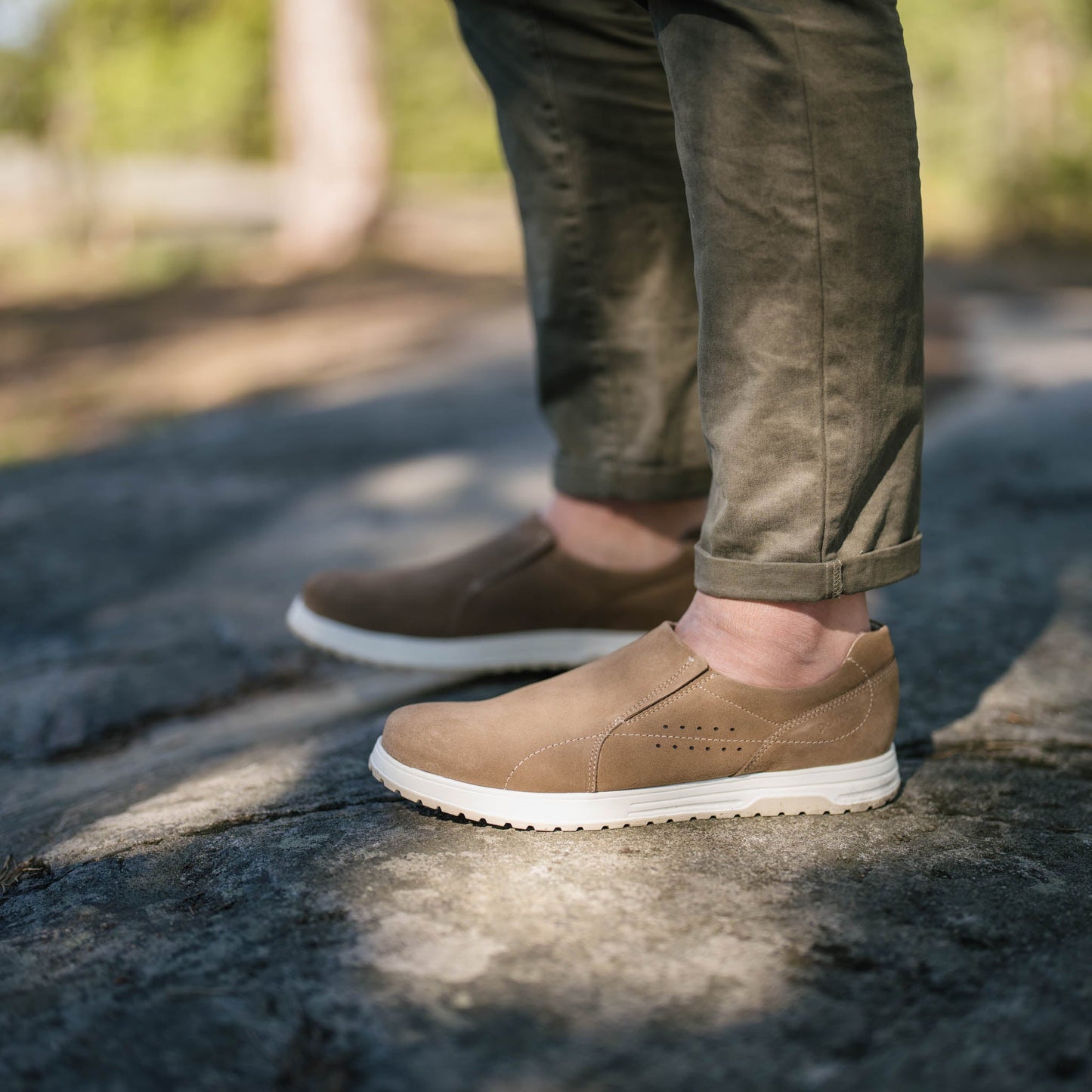 NAAKKA Men’s casual loafers (43294-402)