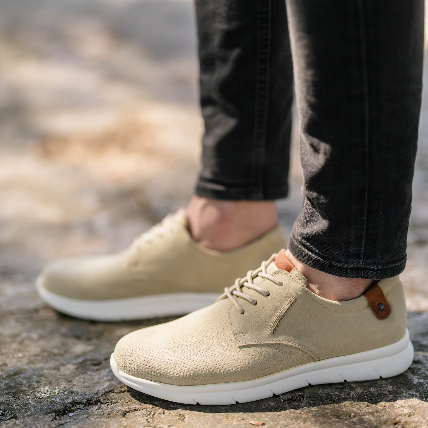KALEVA Men´s Zero Waste hybrid sneakers (43437-902)