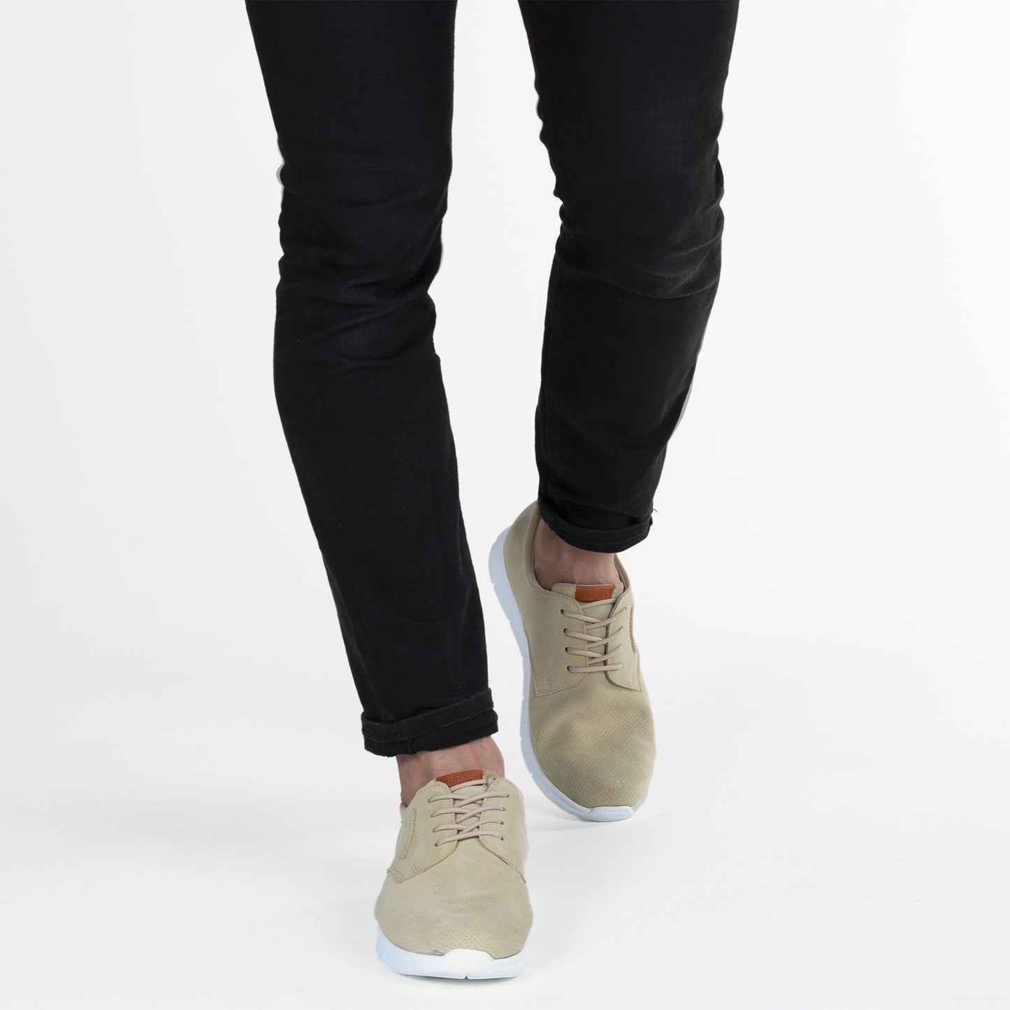 KALEVA Men´s Zero Waste hybrid sneakers (43437-902)