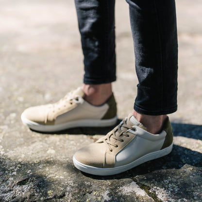 KASKI Men’s Zero Waste sneaker (43440-904)