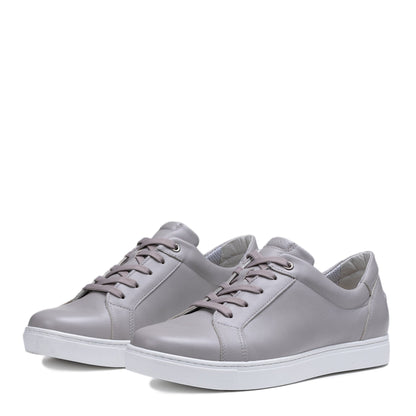 KASKI  Zero Waste men´s walker Light grey nappa