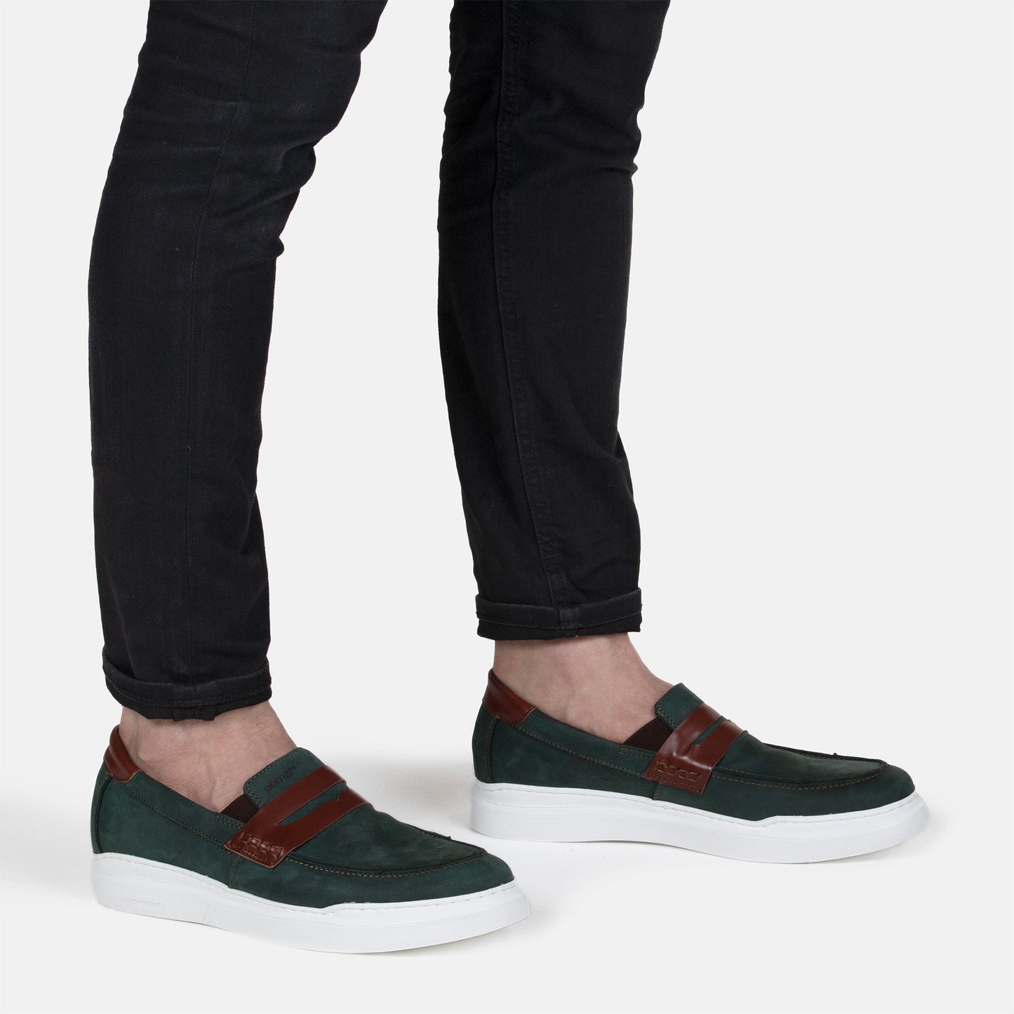 SAARISTO Men’s Zero Waste loafers (43445-917)