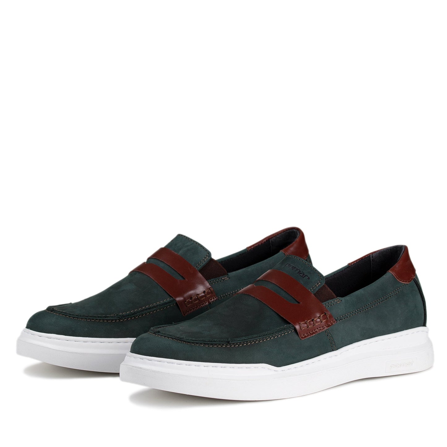 SAARISTO Men’s Zero Waste loafers (43445-917)
