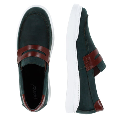 SAARISTO Men’s Zero Waste loafers (43445-917)