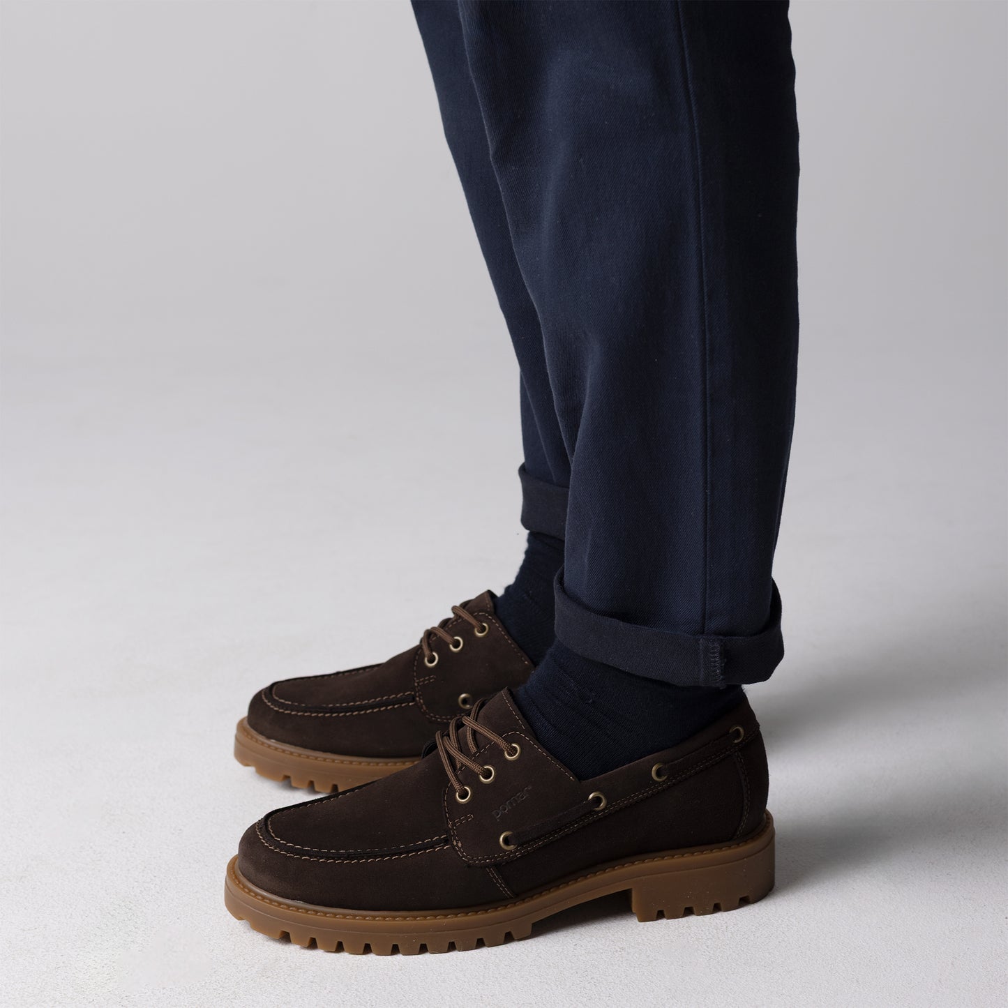 SEILORI Men’s boat shoes(43518-402)