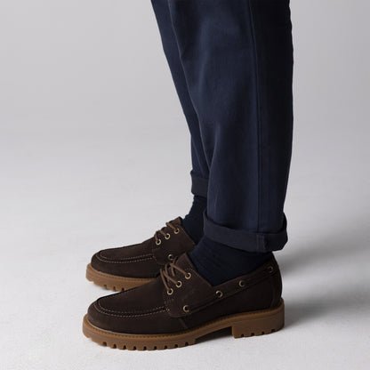 SEILORI Men’s boat shoes(43518-402)
