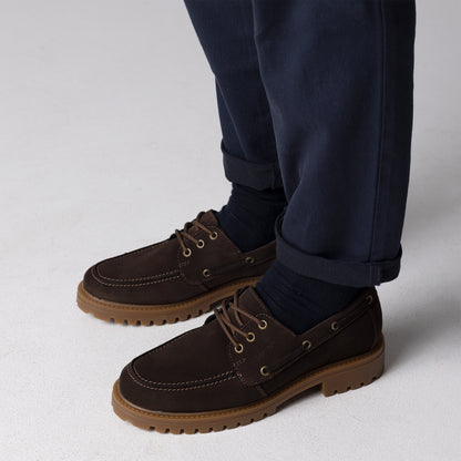 SEILORI Men’s boat shoes(43518-402)