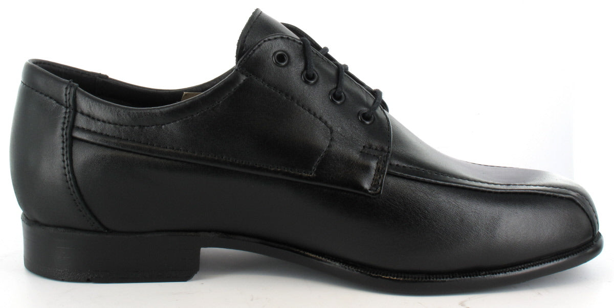 ILMARI Men´s +plus wide last shoe (nappa)(43600-100)
