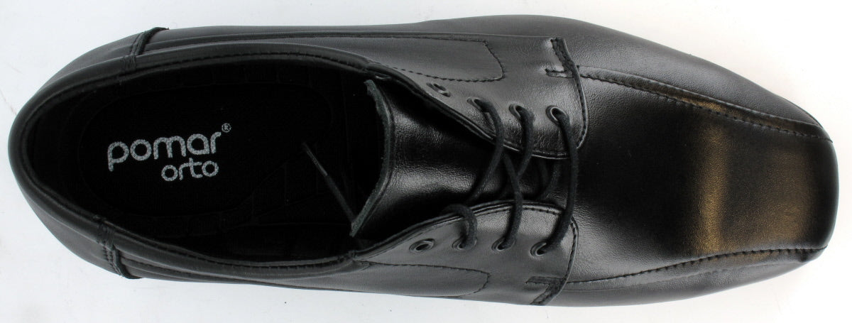 ILMARI Men´s +plus wide last shoe (nappa)(43600-100)