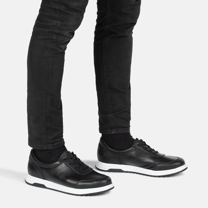 LUNNI Men's Pomar+ stretch sneakers (43624-110)