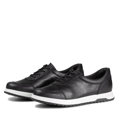 LUNNI Men's Pomar+ stretch sneakers (43624-110)