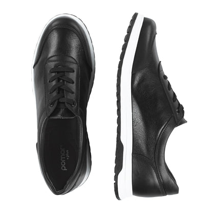 LUNNI Men's Pomar+ stretch sneakers (43624-110)