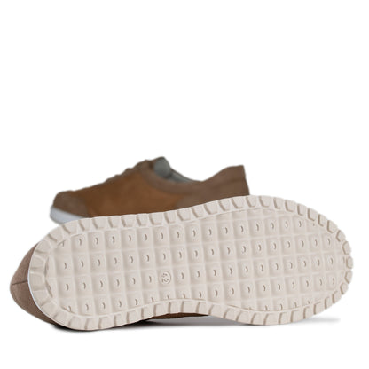 LUNNI Men's Pomar+ stretch sneakers (43624-402)