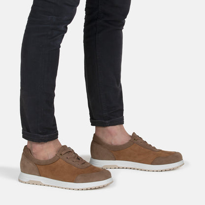 LUNNI Men's Pomar+ stretch sneakers (43624-402)