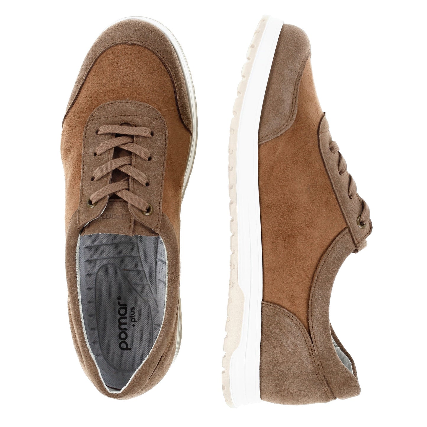 LUNNI Men's Pomar+ stretch sneakers (43624-402)