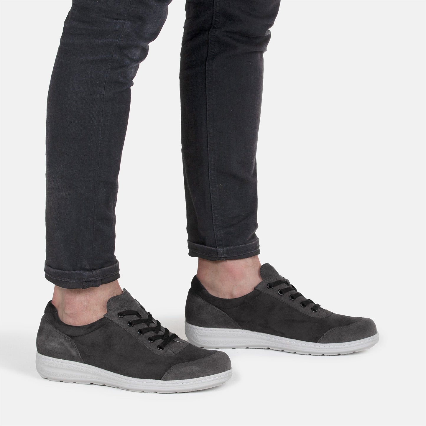 KUU Men's Pomar+ stretch sneaker (43715-404)