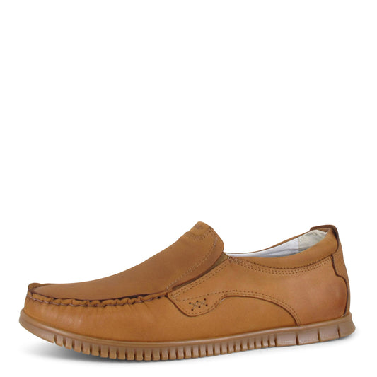 TIIRA Men`s soft moccasin