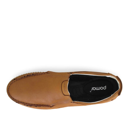 TIIRA Men`s soft moccasin