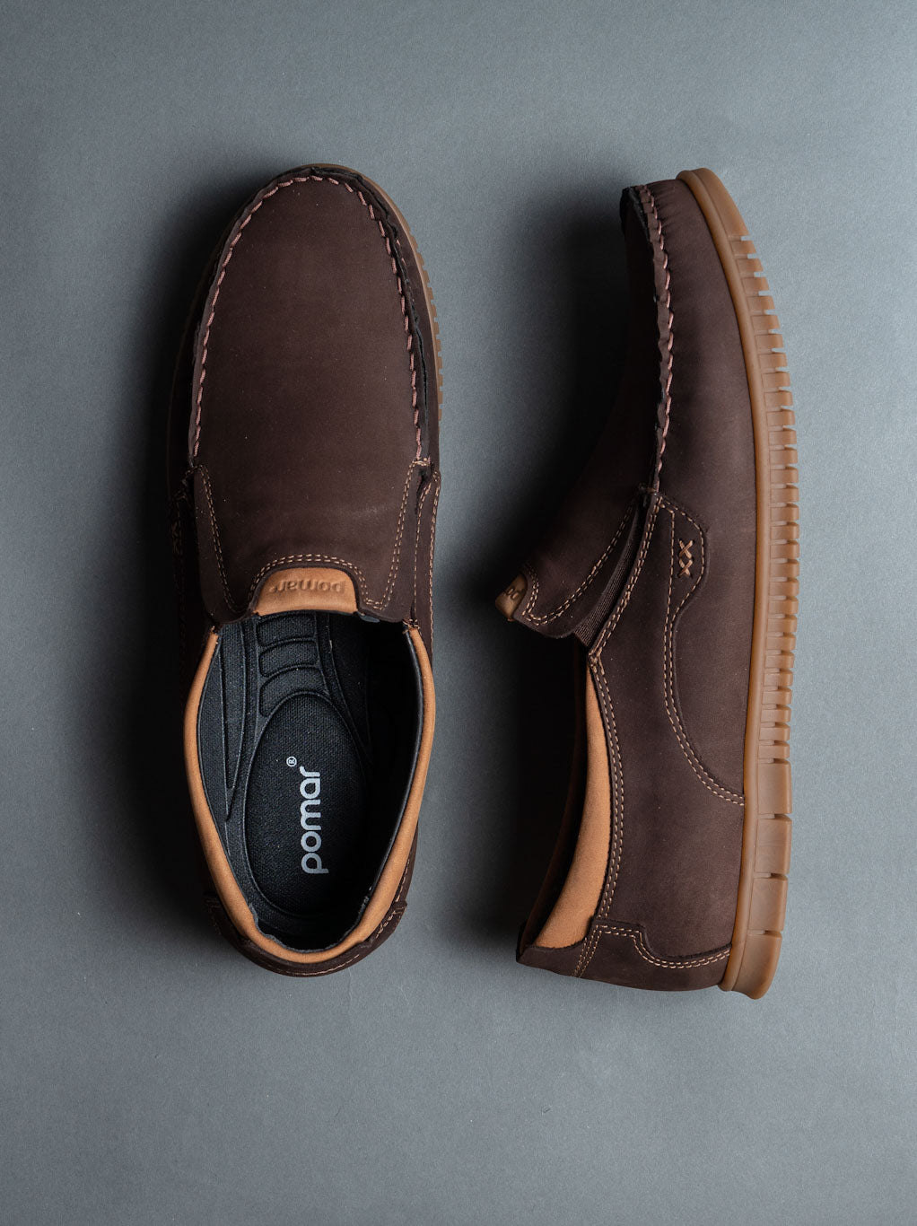 TIIRA Men`s soft moccasin (45090-502)