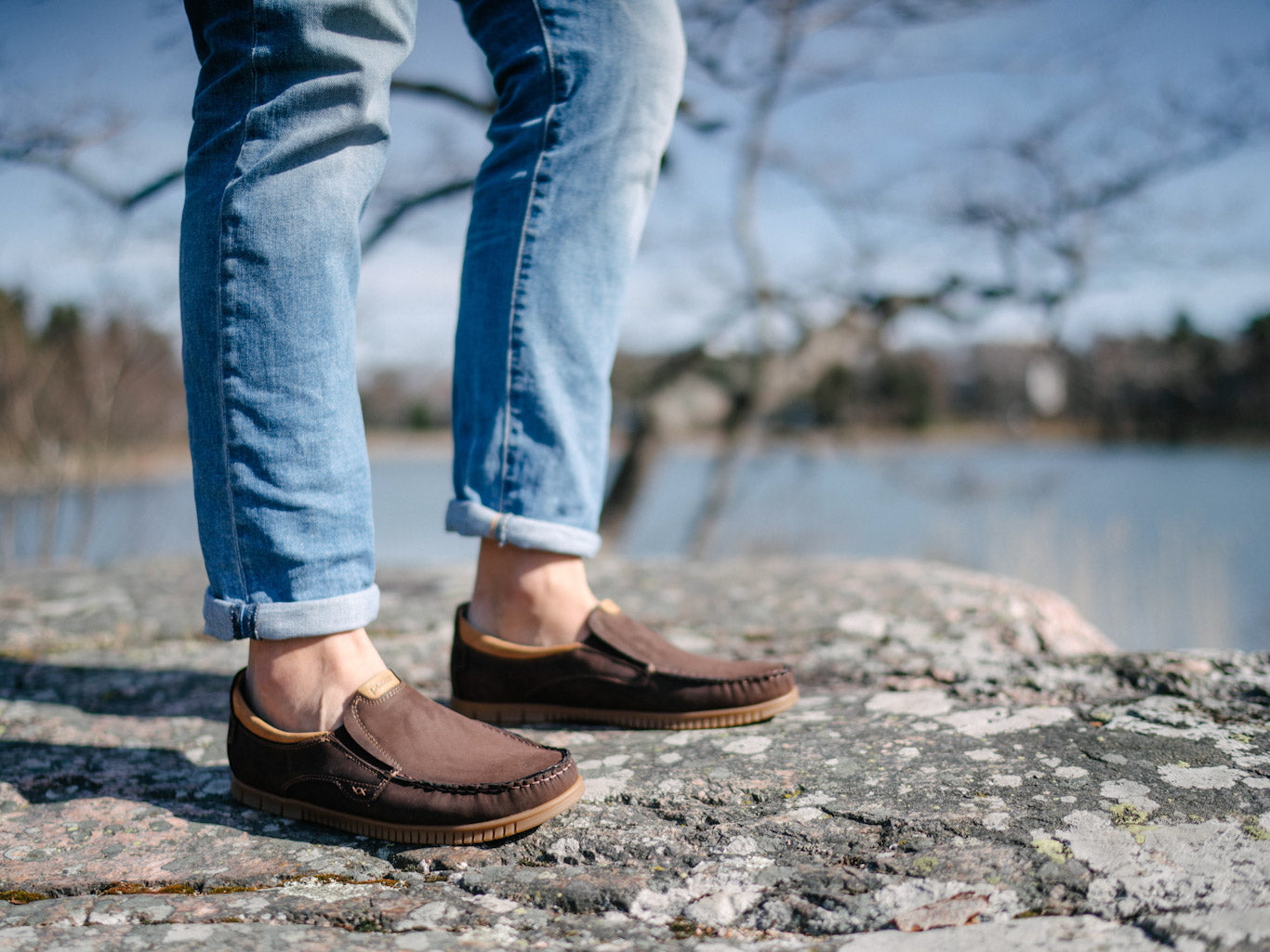 TIIRA Men`s soft moccasin (45090-502)