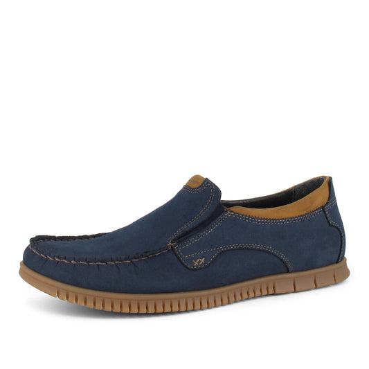 TIIRA Men`s soft moccasin (45090-508)