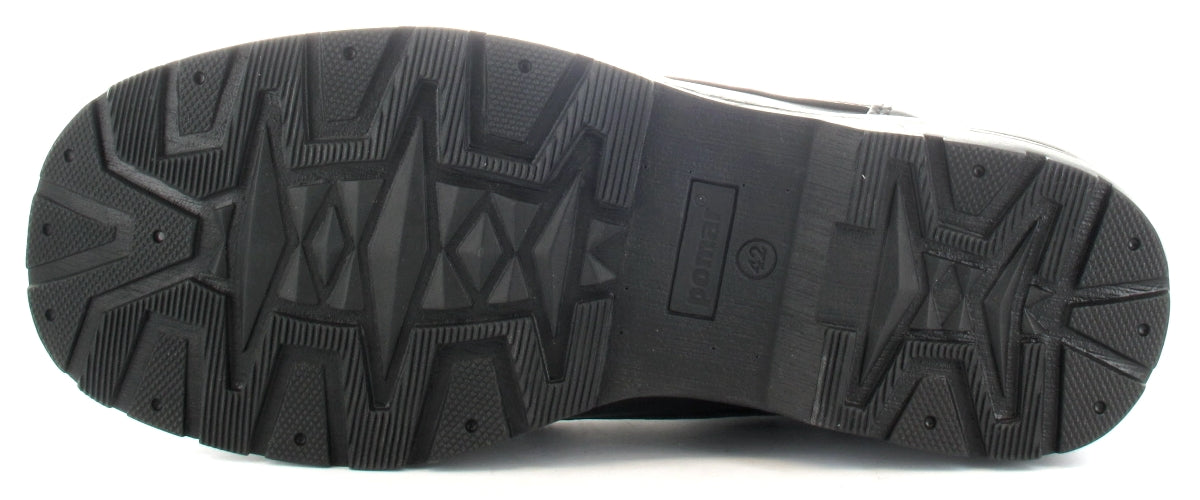 NIILO Men´s +plus moccasins (45103-110)